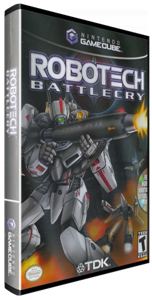 Robotech : Battlecry